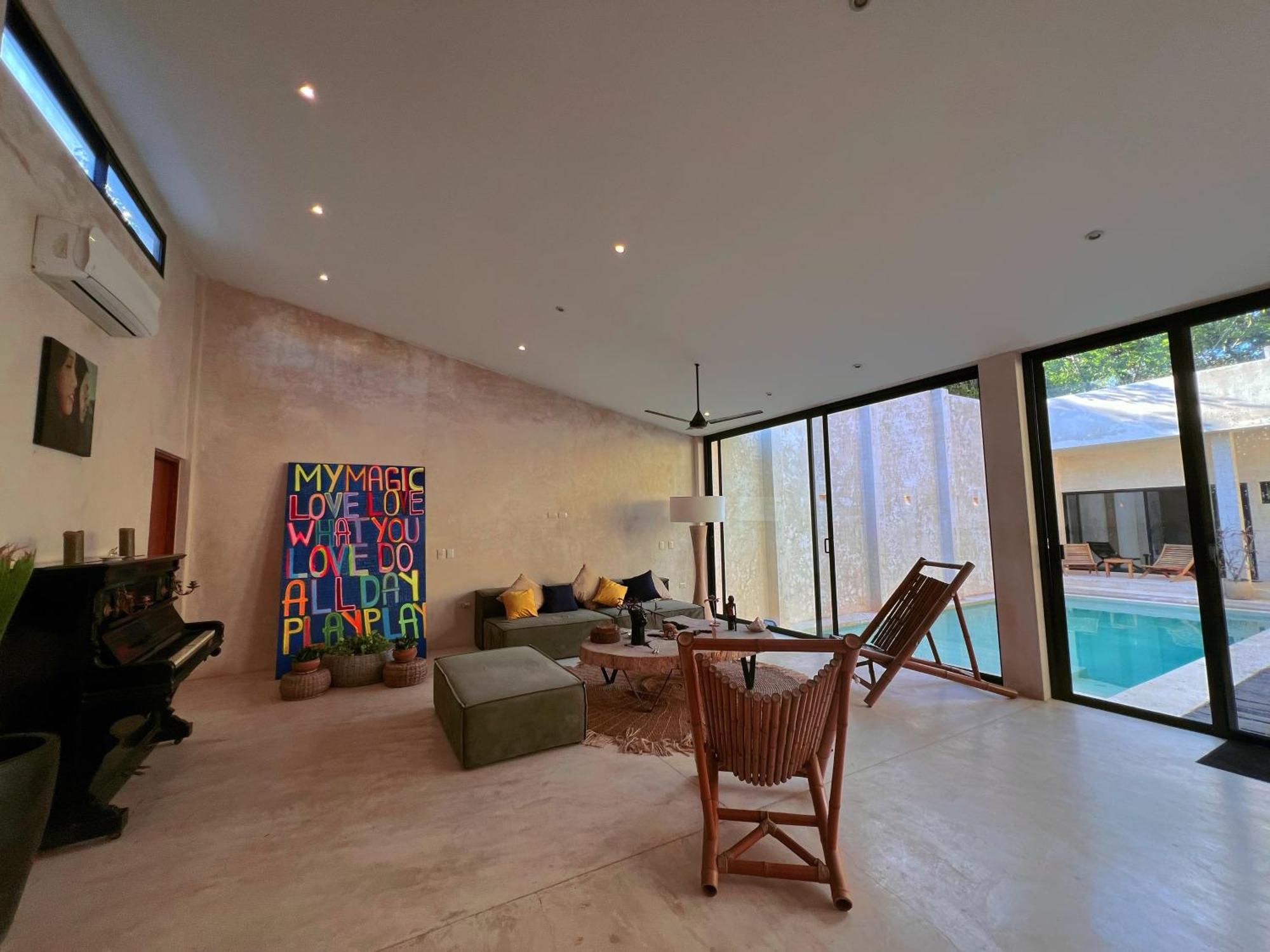 Villa Sotik House Tulum