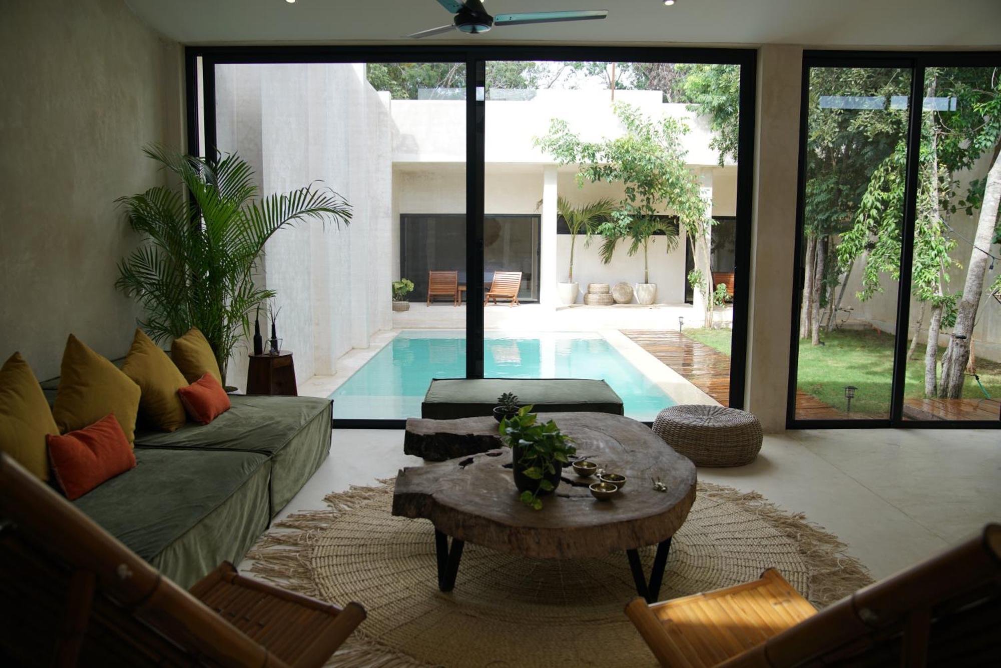 Villa Sotik House Tulum