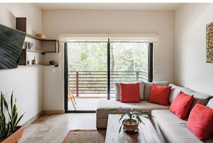 Apartamento Casa Ac Ch'oh-luxury Tulum