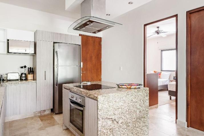 Apartamento Casa Ac Ch'oh-luxury Tulum