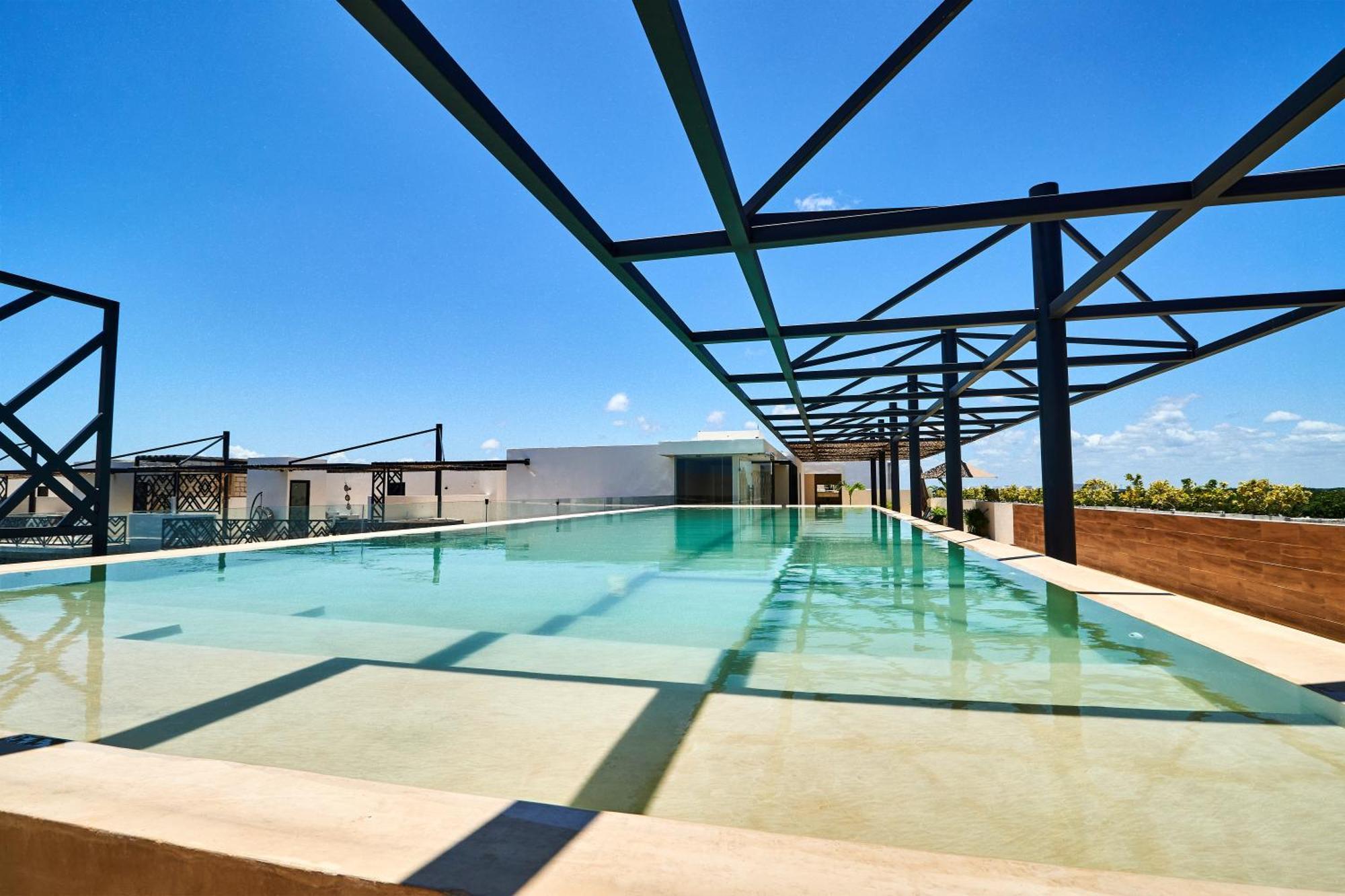 Apartamento Exclusivo Studio En Palais Pool & Gym