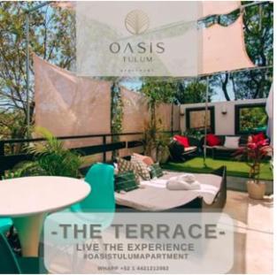 Oasis Temptation Tulum