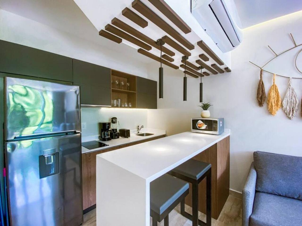 Apartamento Charming Close To Rest-beach-cenote-ruins