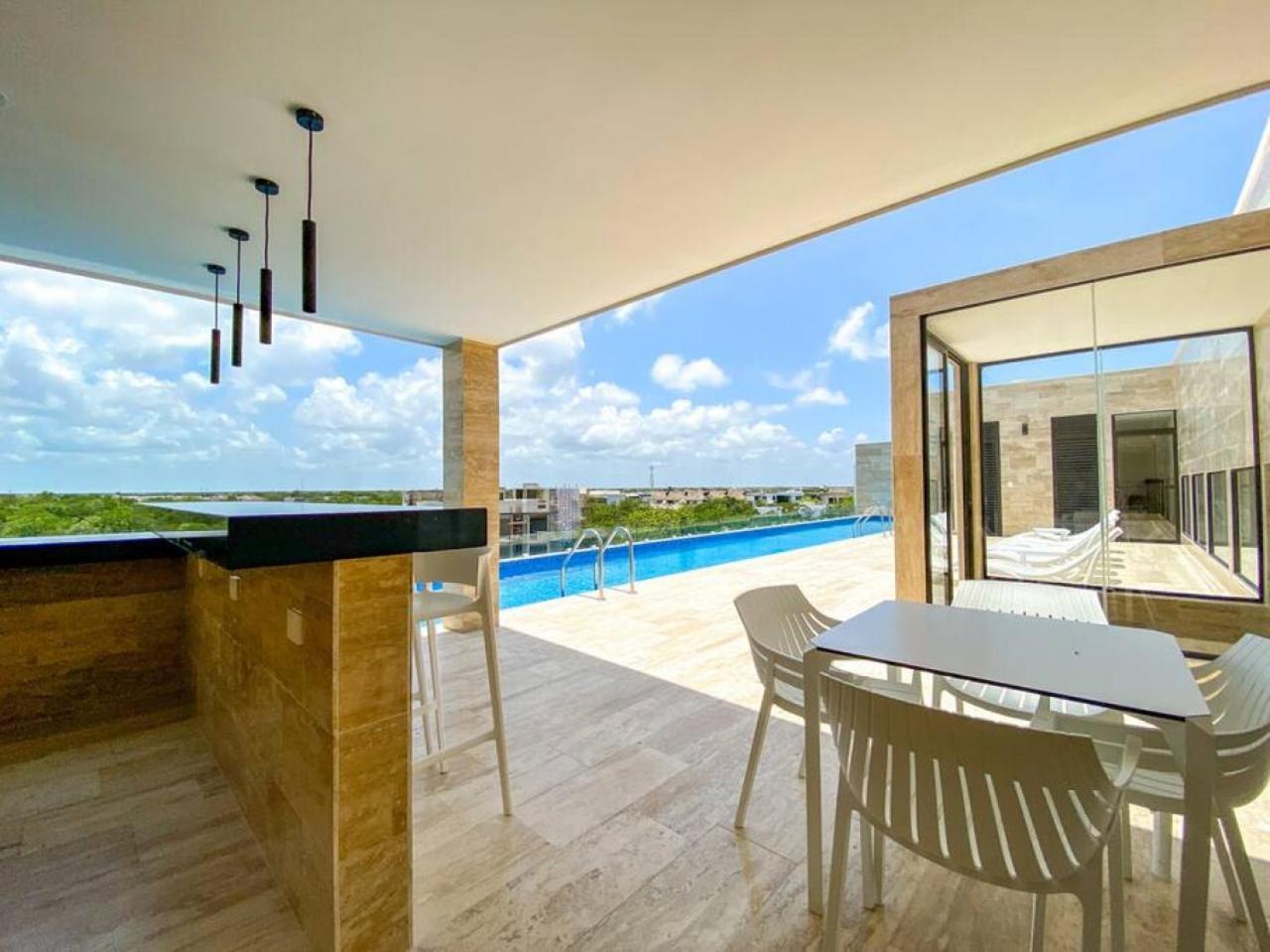 Apartamento Charming Close To Rest-beach-cenote-ruins *