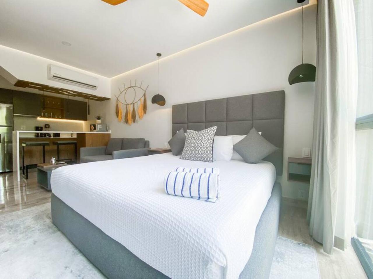 Apartamento Charming Close To Rest-beach-cenote-ruins