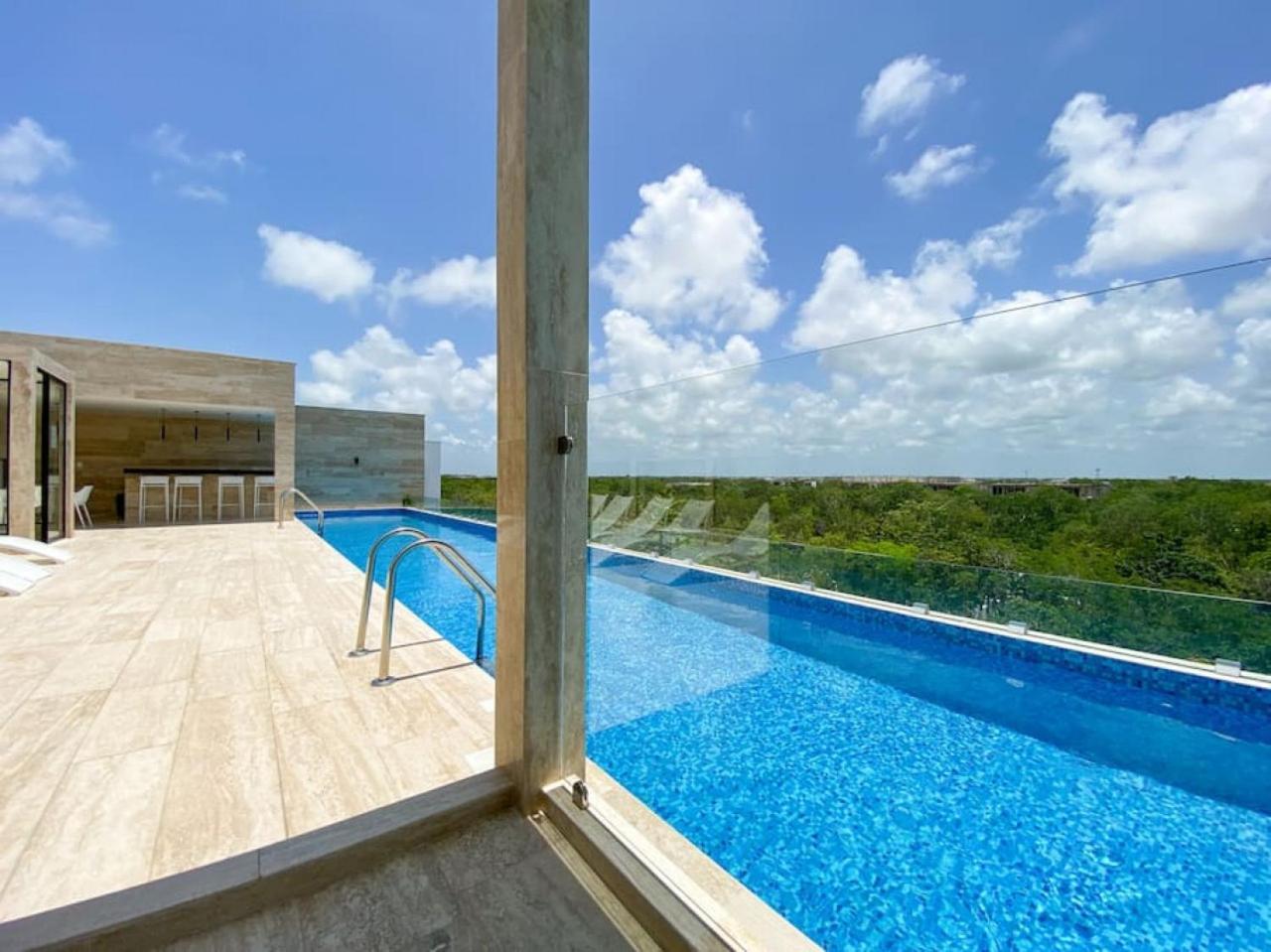 Charming Close To Rest-beach-cenote-ruins Tulum