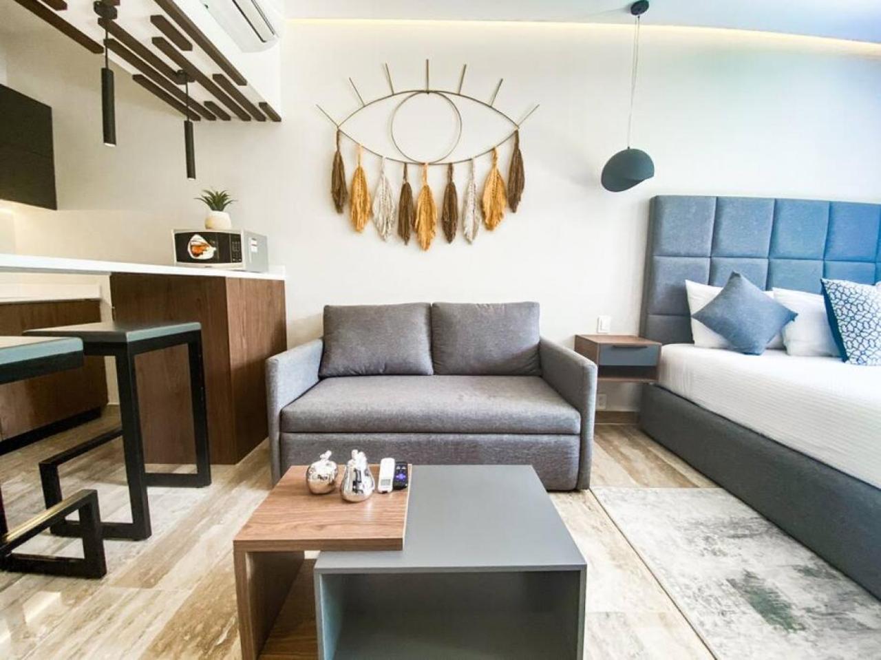 Apartamento Charming Close To Rest-beach-cenote-ruins