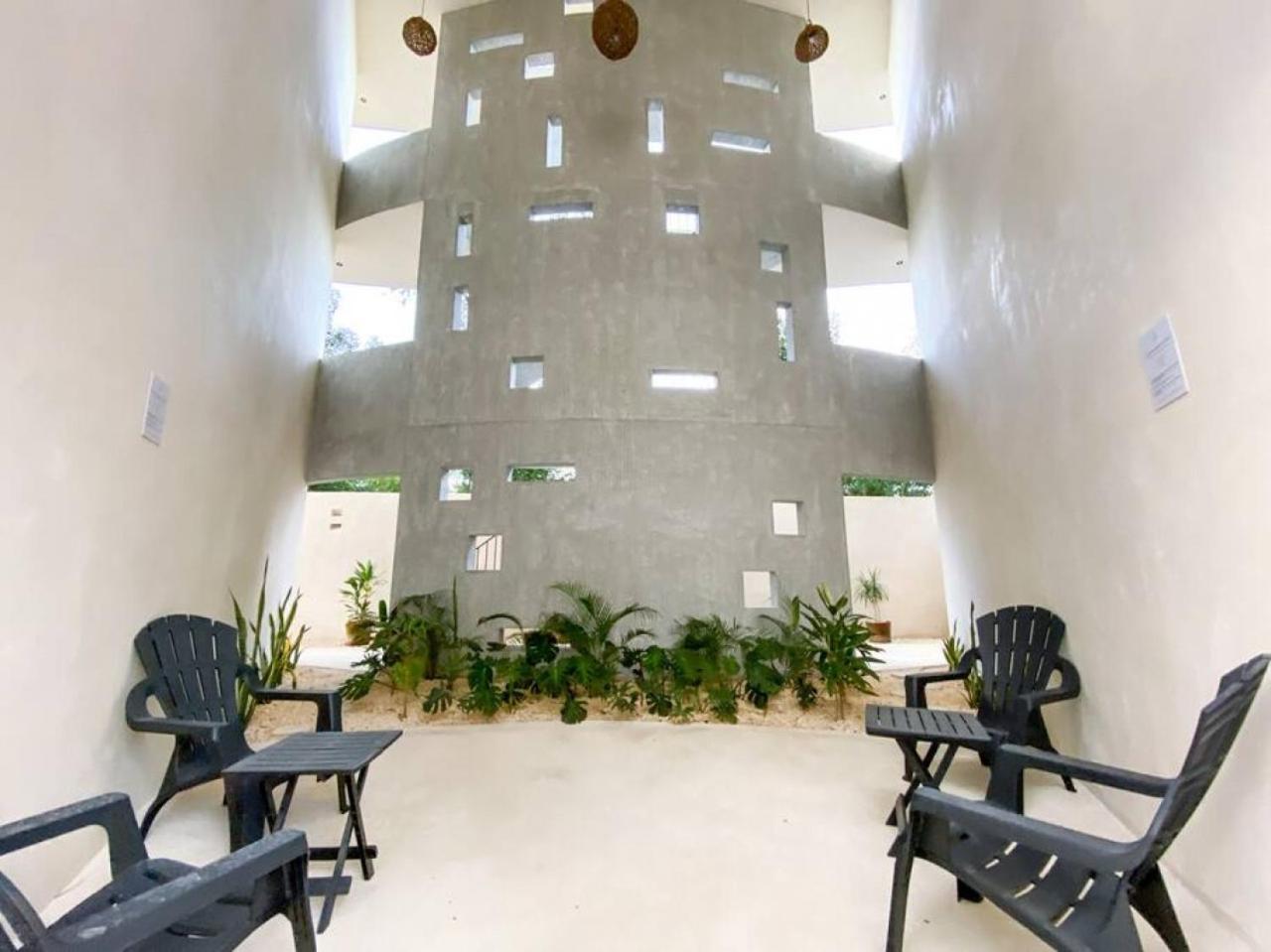 Bohochic With Full Kitchen, Pool, Balcony Wifi Tulum
