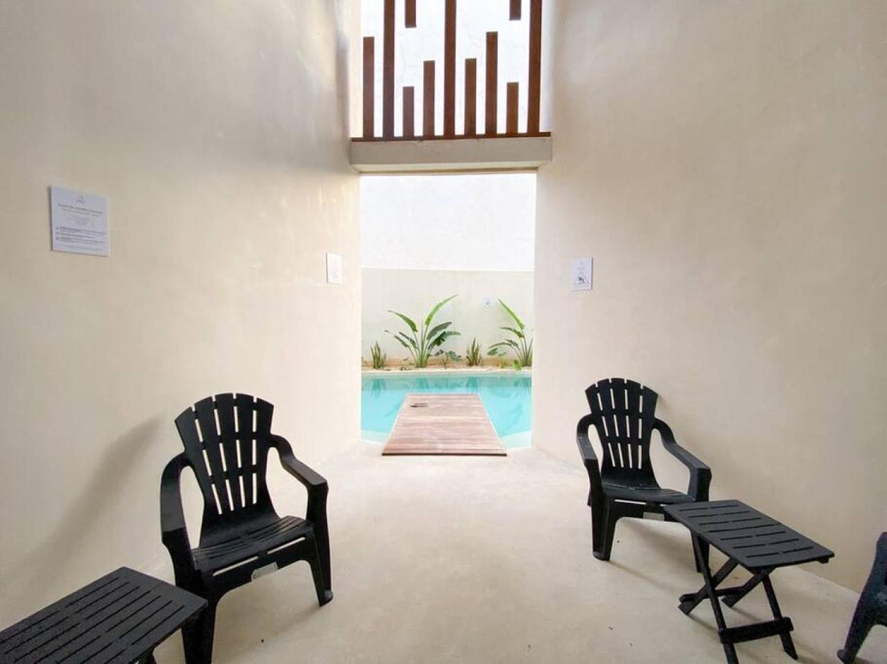 Apartamento Bohochic With Full Kitchen, Pool, Balcony Wifi