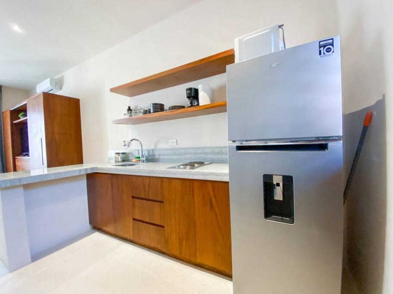 Apartamento Bohochic With Full Kitchen, Pool, Balcony Wifi *