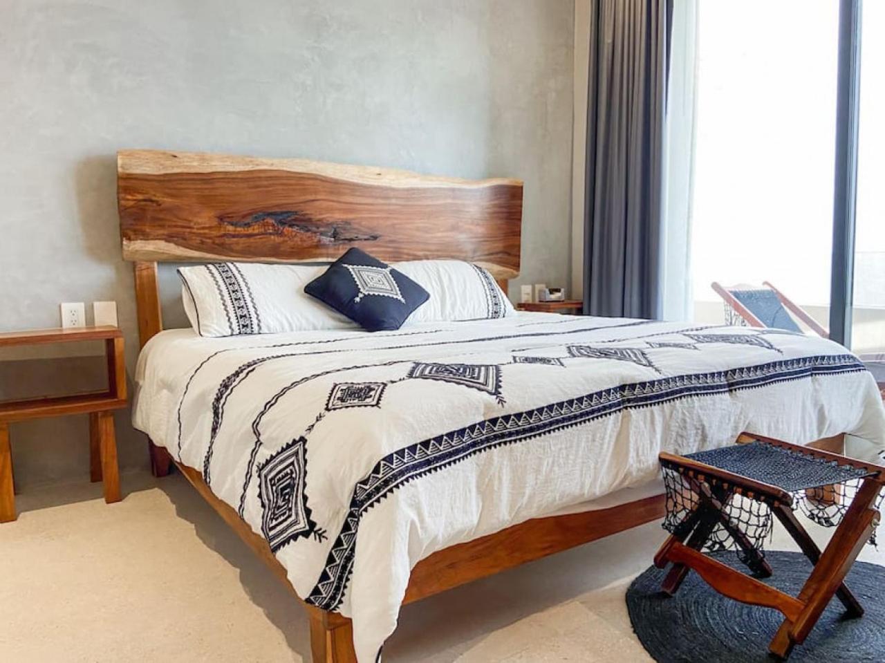 Apartamento Bohochic With Full Kitchen, Pool, Balcony Wifi Tulum