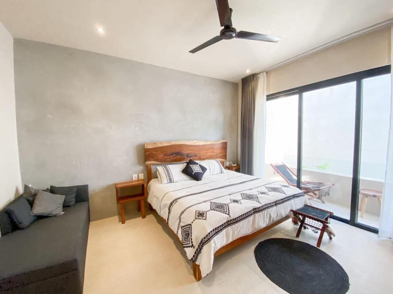 Apartamento Bohochic With Full Kitchen, Pool, Balcony Wifi