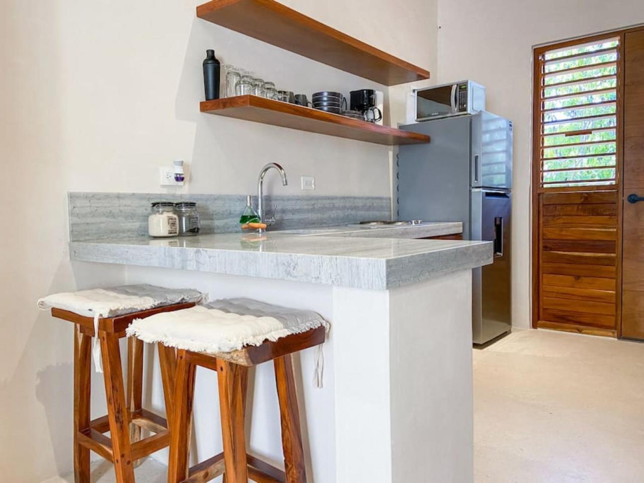 Apartamento Bohochic With Full Kitchen, Pool, Balcony Wifi Tulum