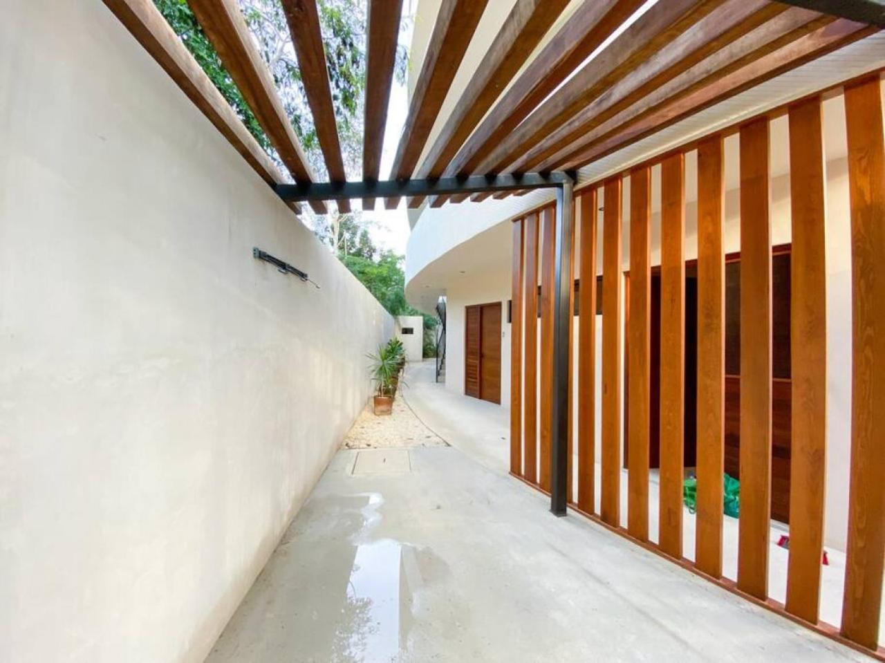 Apartamento Bohochic With Full Kitchen, Pool, Balcony Wifi *