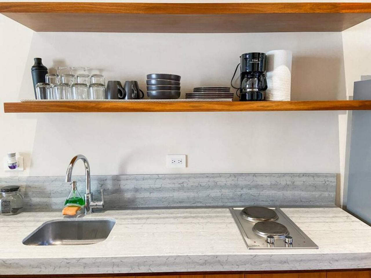Apartamento Bohochic With Full Kitchen, Pool, Balcony Wifi Tulum