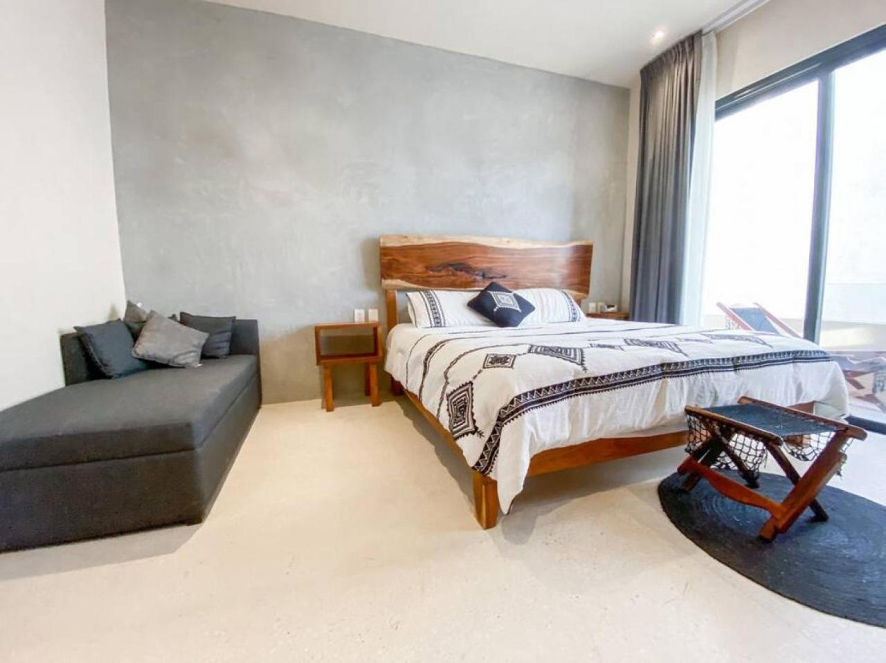 Apartamento Bohochic With Full Kitchen, Pool, Balcony Wifi Tulum