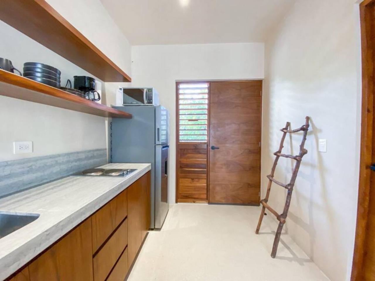 Apartamento Bohochic With Full Kitchen, Pool, Balcony Wifi Tulum