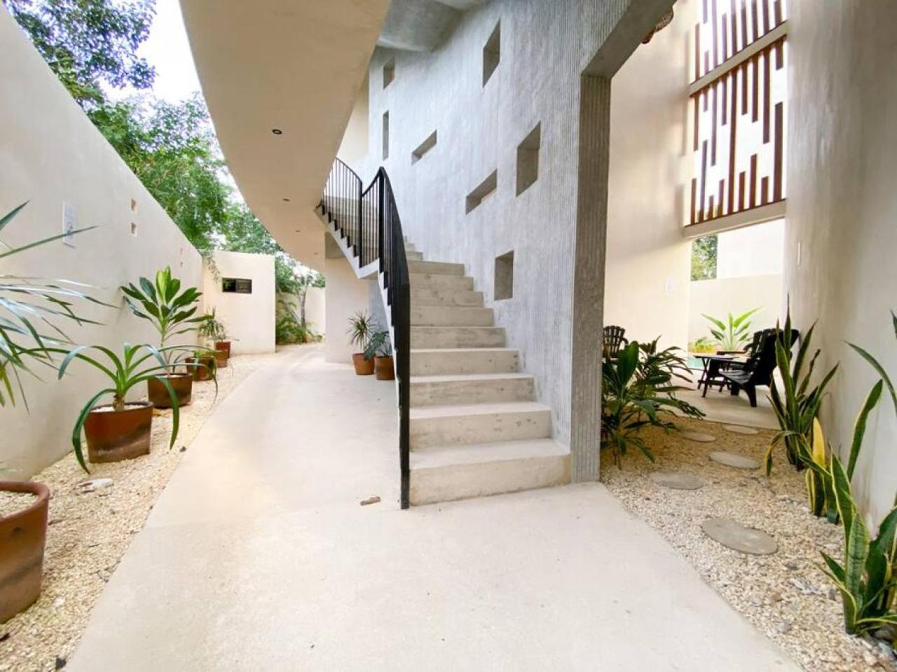 Apartamento Bohochic With Full Kitchen, Pool, Balcony Wifi