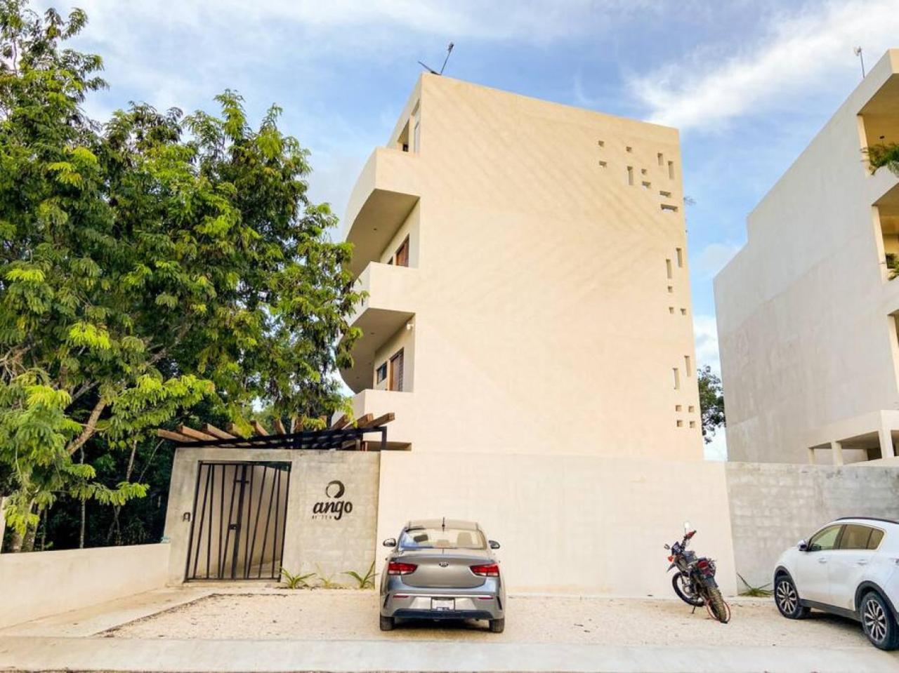 Bohochic With Full Kitchen, Pool, Balcony Wifi