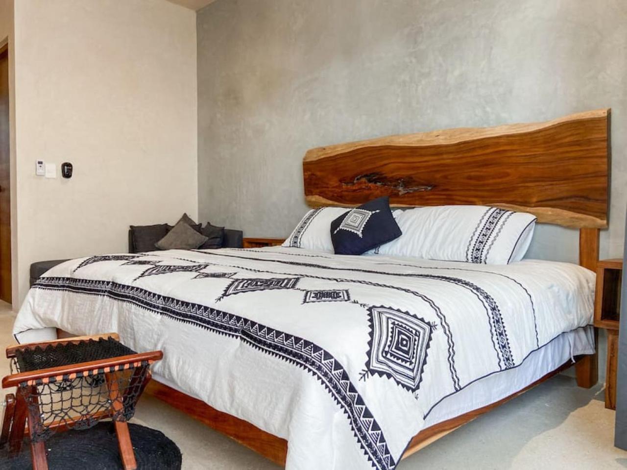 Apartamento Bohochic With Full Kitchen, Pool, Balcony Wifi Tulum