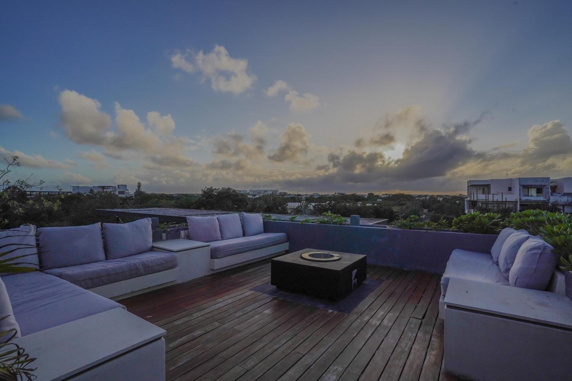 Apartment Penthouse En Aldea Zama -luum- By Casago Tulum