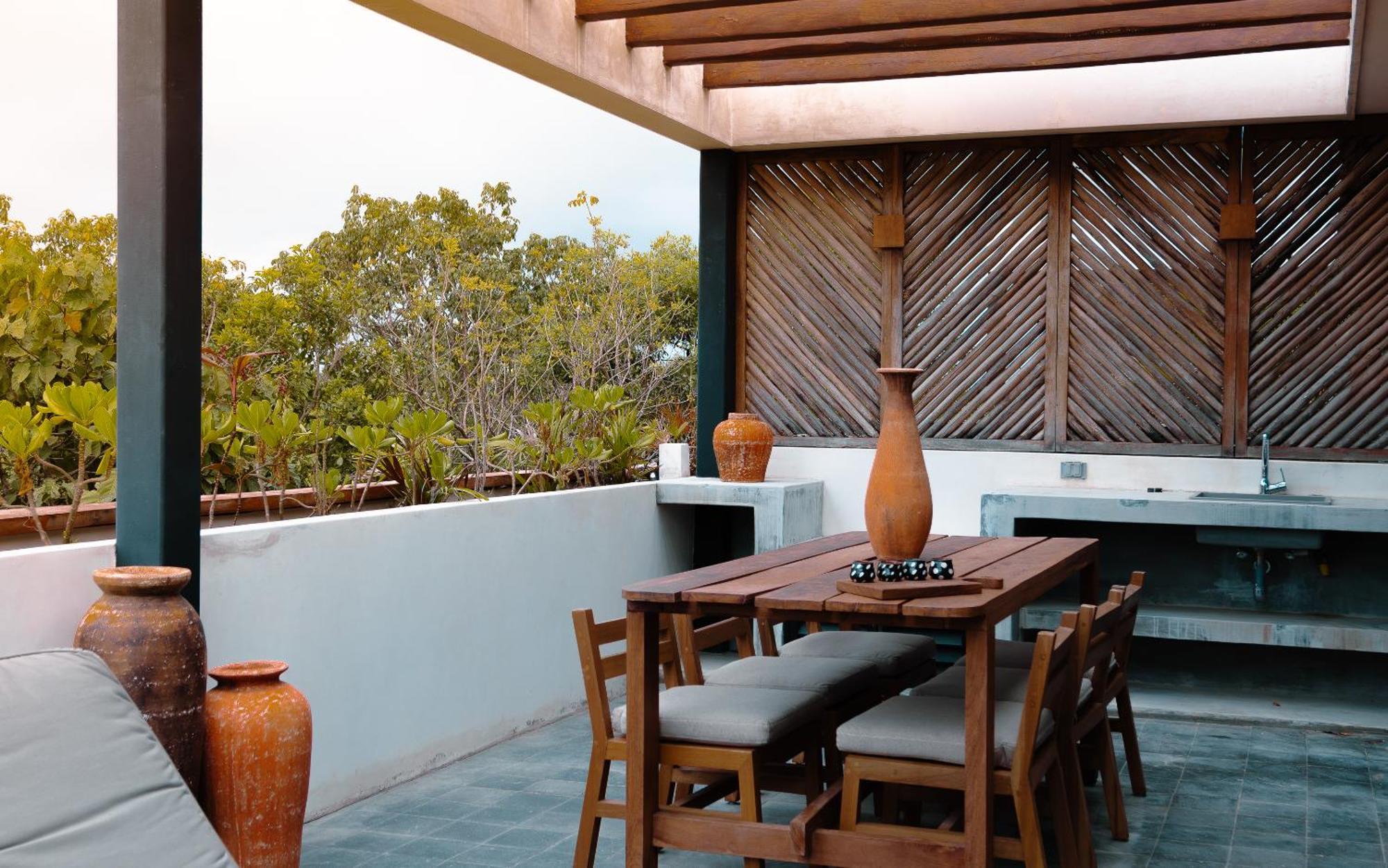 Apartamento Exclusive Penthouse Aldea Zama *