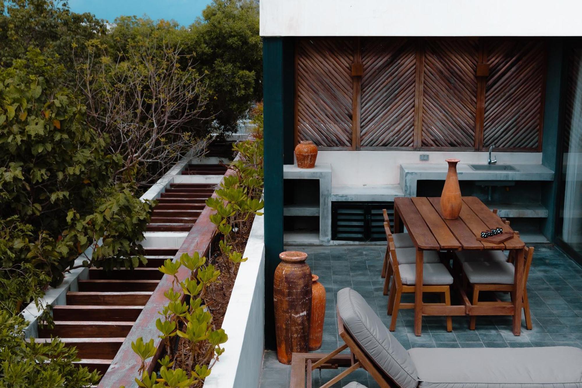 Apartamento Exclusive Penthouse Aldea Zama *