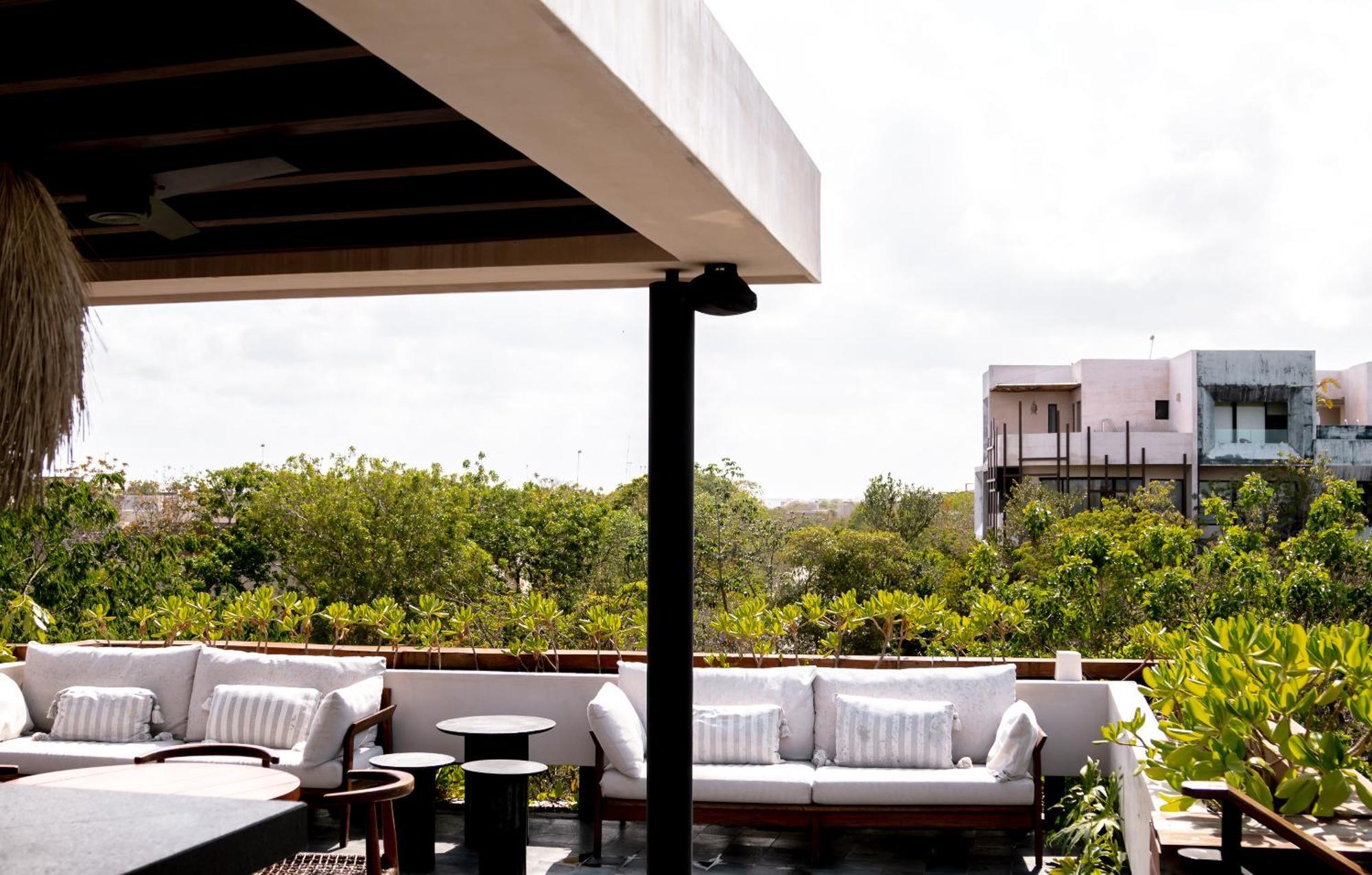 Exclusive Penthouse Aldea Zama