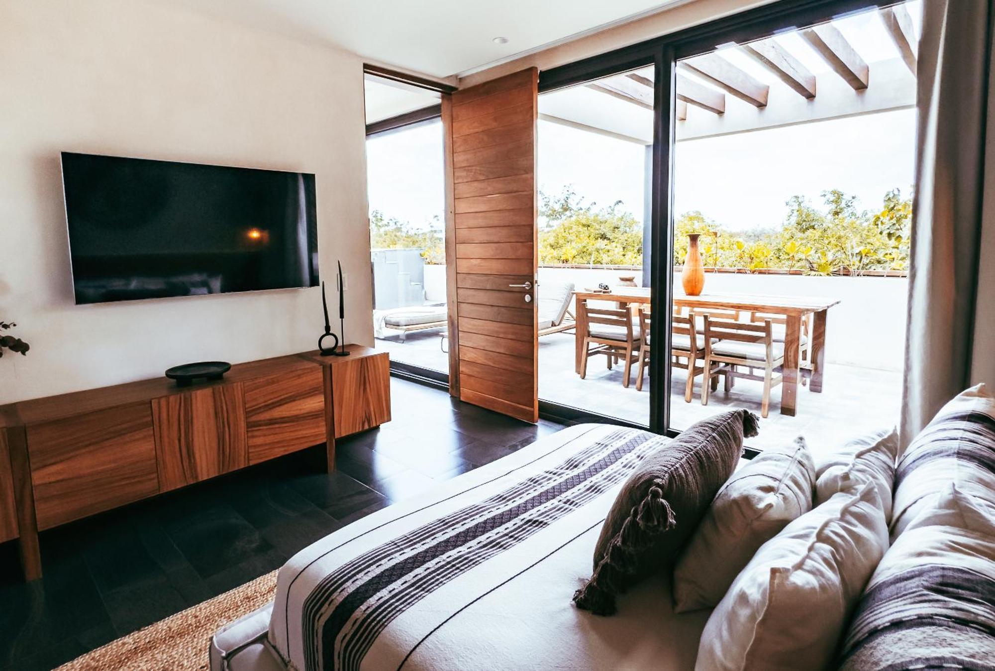 Apartamento Exclusive Penthouse Aldea Zama