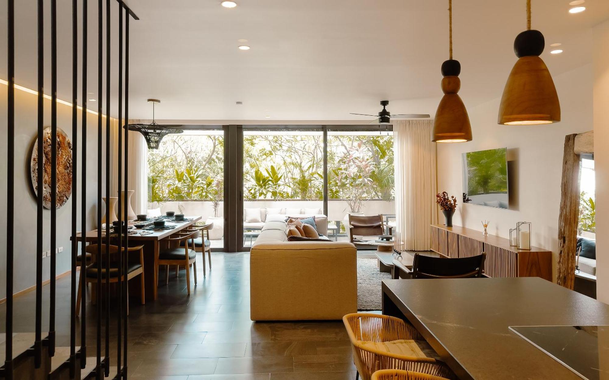 Apartamento Exclusive Penthouse Aldea Zama Tulum