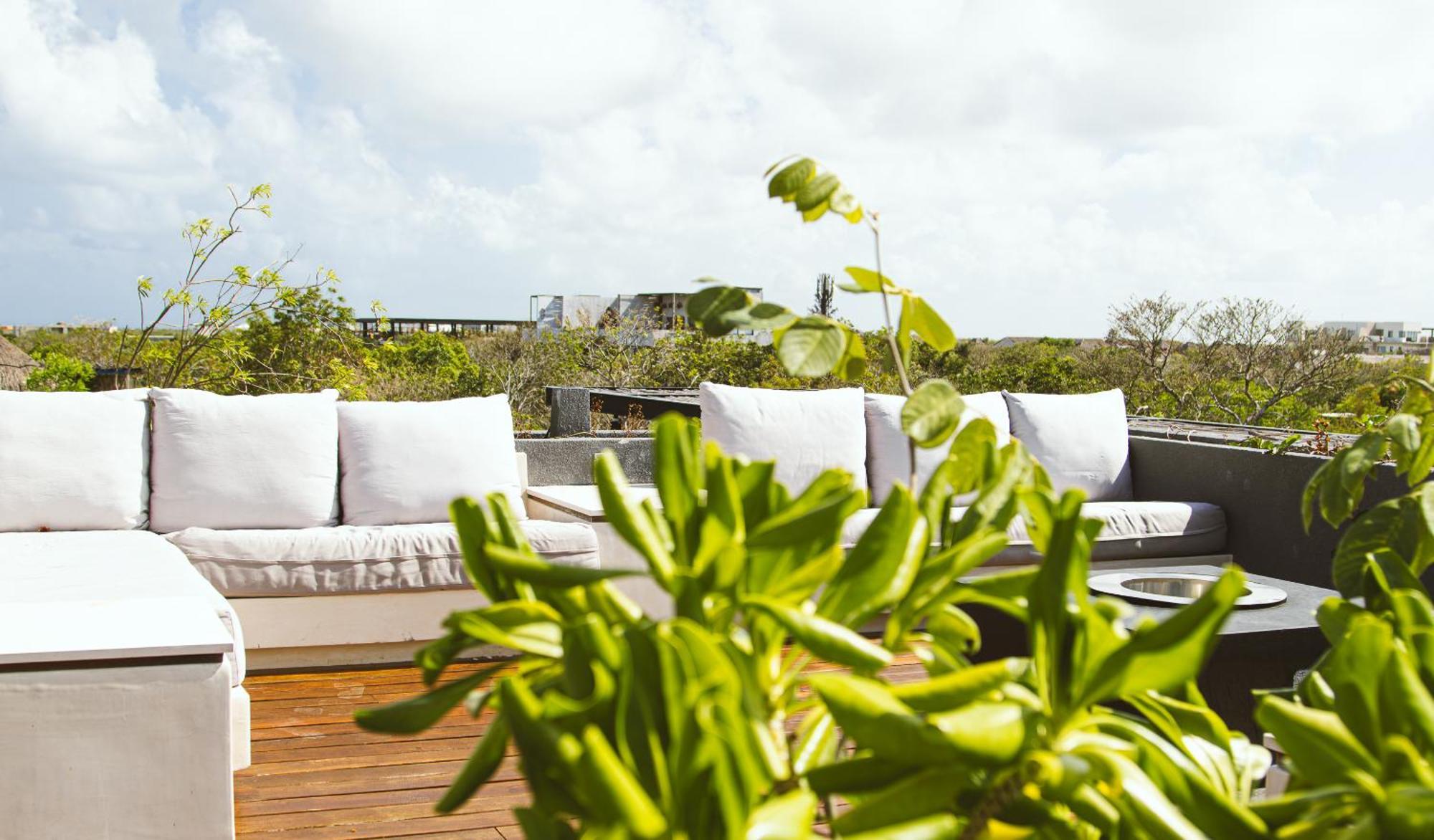 Exclusive Penthouse Aldea Zama Apartamento Tulum