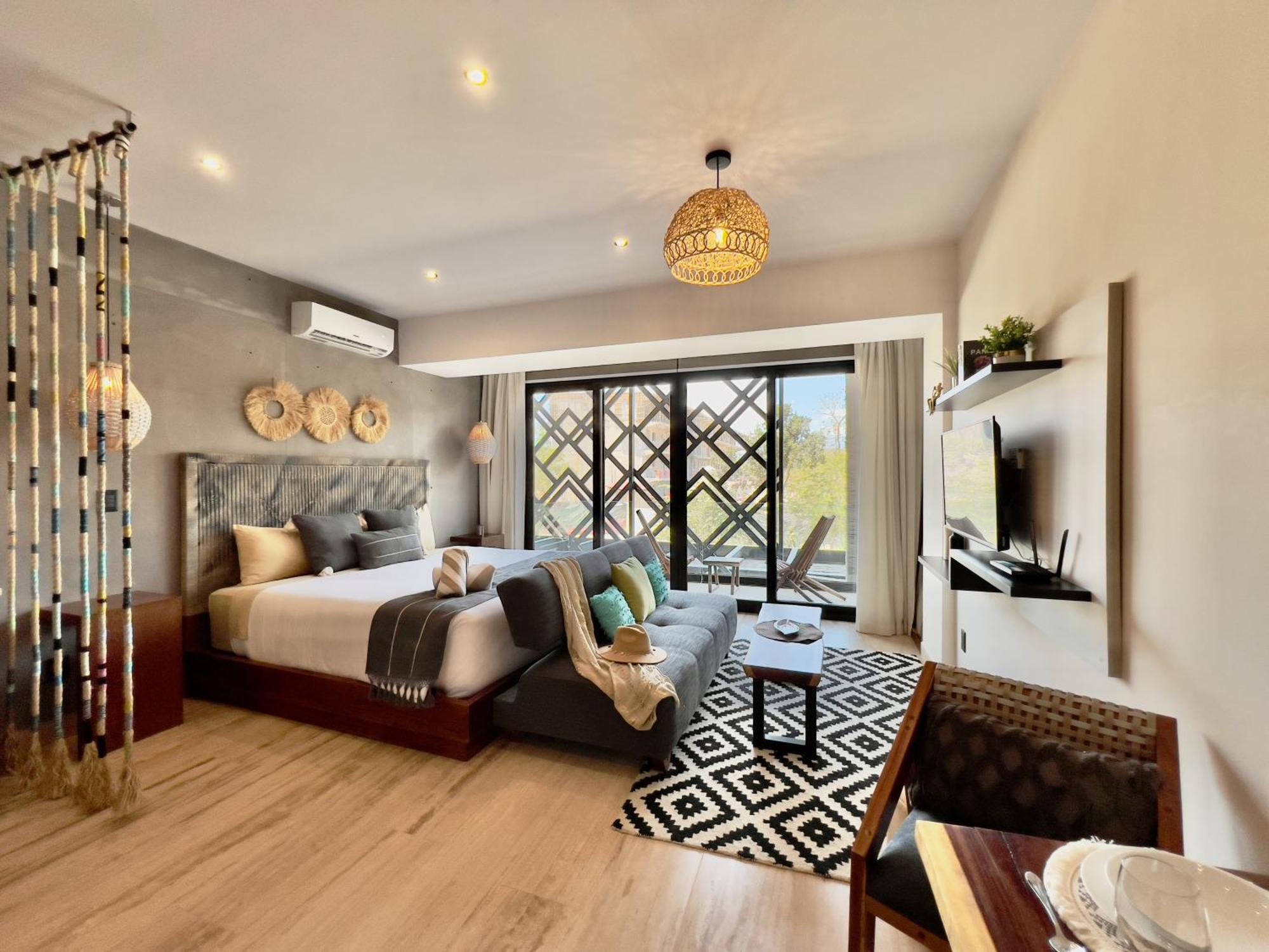 Great Located In By Casago Apartamento Tulum