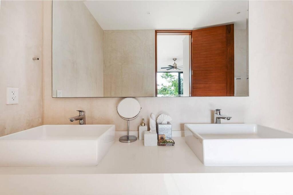 Apartamento Park Tulum-ph Con Piscina Privada-3 Rec By Sandy Powerful