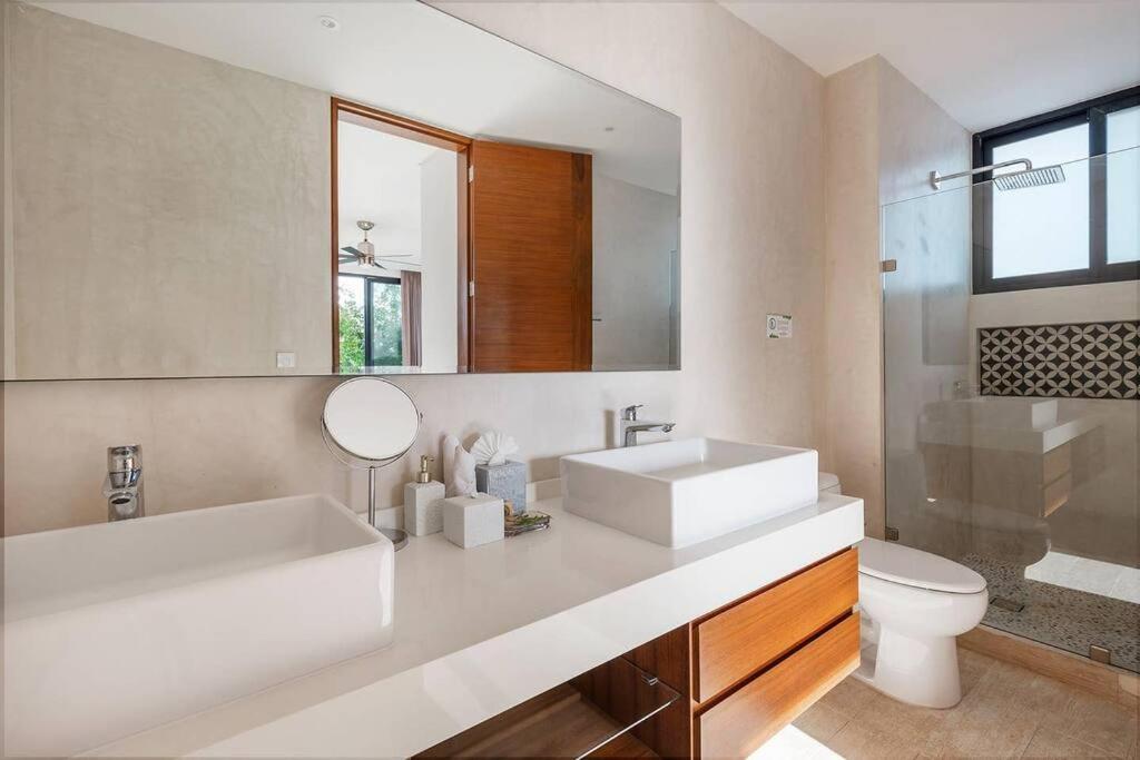 Park Tulum-ph Con Piscina Privada-3 Rec By Sandy Powerful Apartamento Tulum