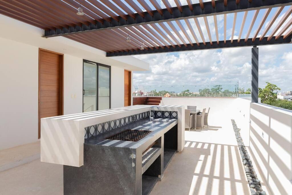 Apartamento Park Tulum-ph Con Piscina Privada-3 Rec By Sandy Powerful Tulum