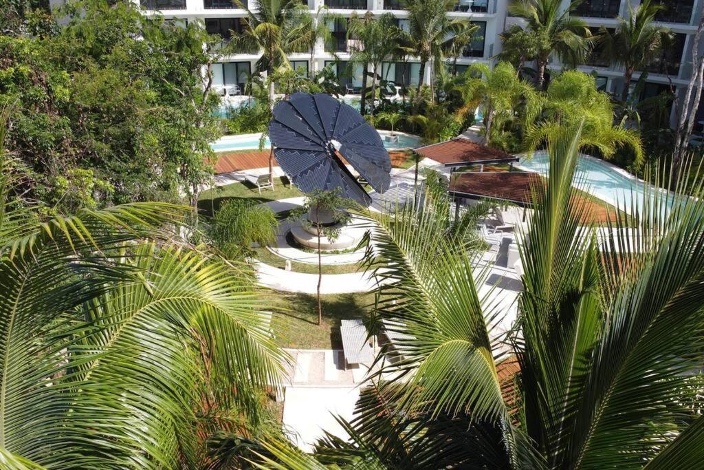 Apartamento Park Tulum-ph Con Piscina Privada-3 Rec By Sandy Powerful *