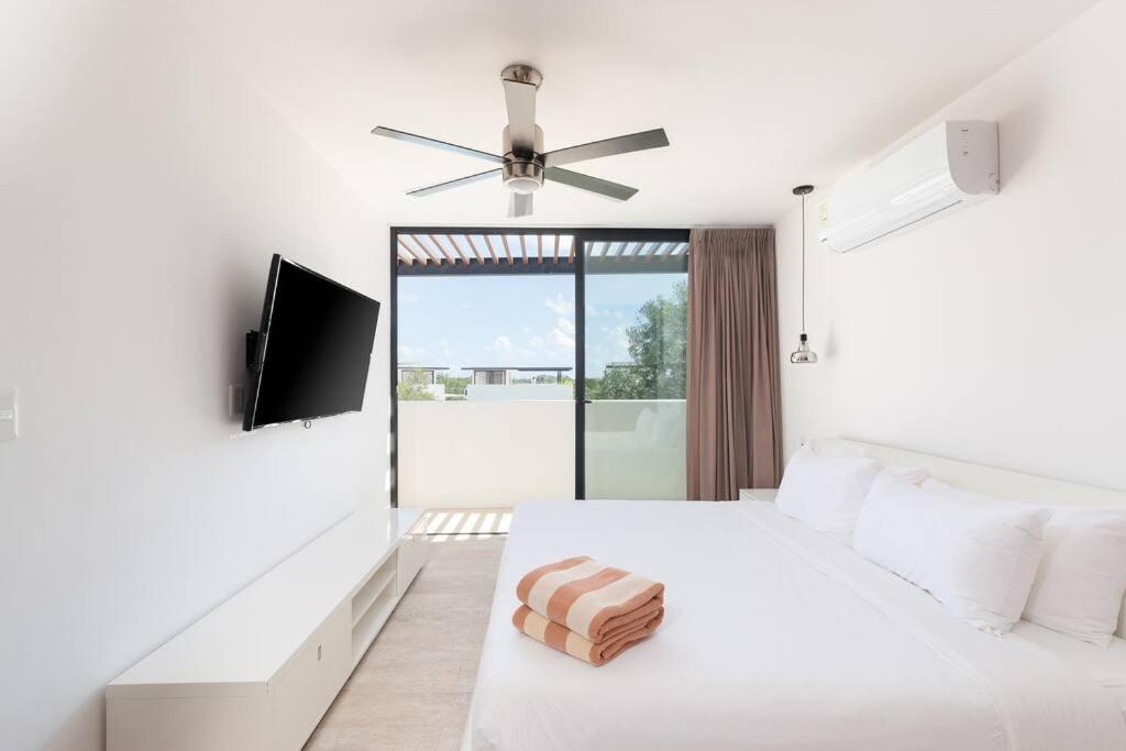 Park Tulum-ph Con Piscina Privada-3 Rec By Sandy Powerful