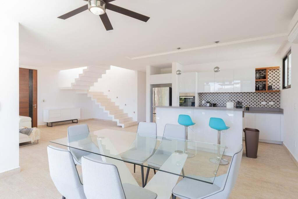 Park Tulum-ph Con Piscina Privada-3 Rec By Sandy Powerful Apartamento