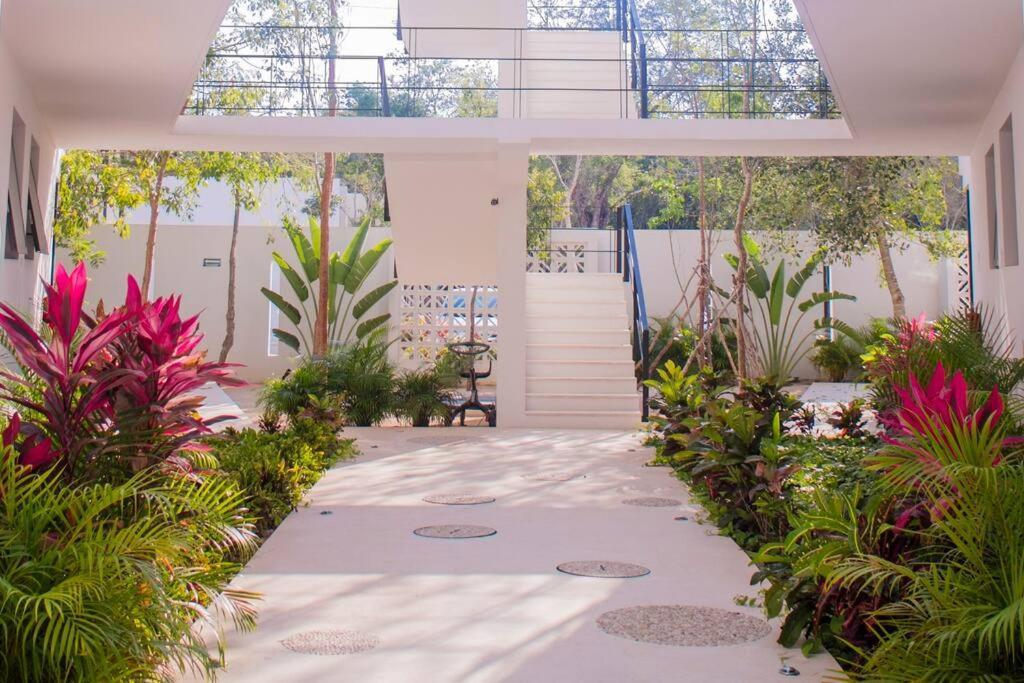Park Tulum-ph Con Piscina Privada-3 Rec By Sandy Powerful Apartamento *