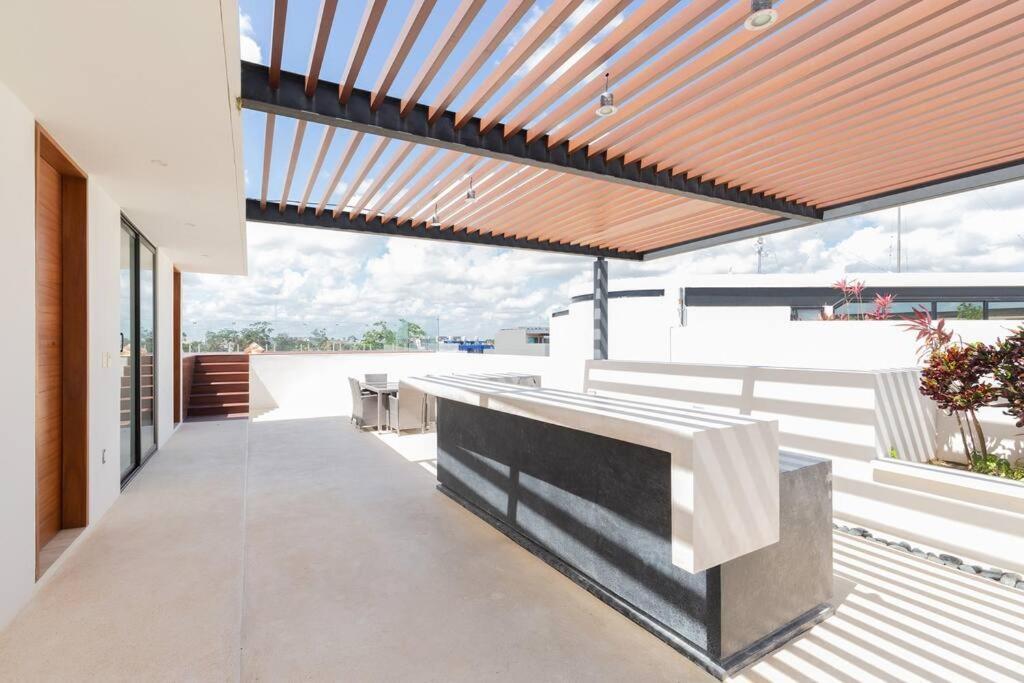 Apartamento Park Tulum-ph Con Piscina Privada-3 Rec By Sandy Powerful Tulum