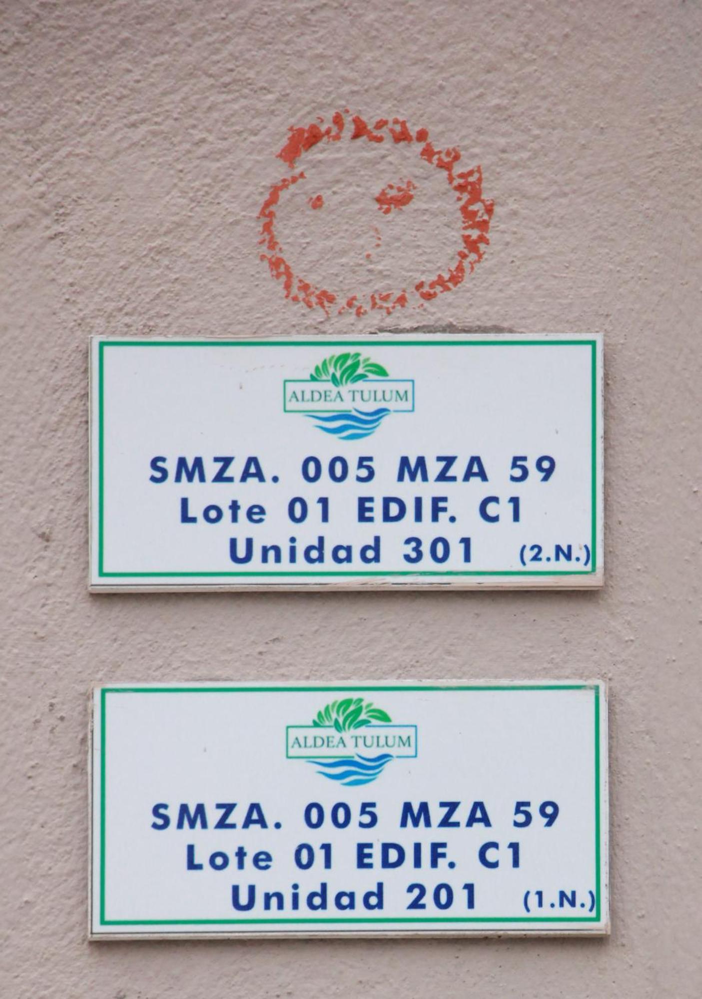 Departamento En Aldea 201 * Tulum