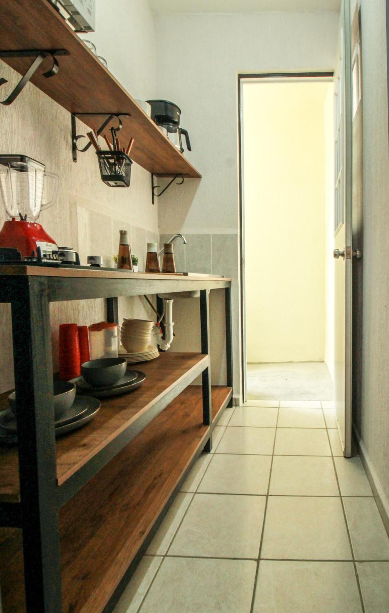 Apartamento Departamento En Aldea 201