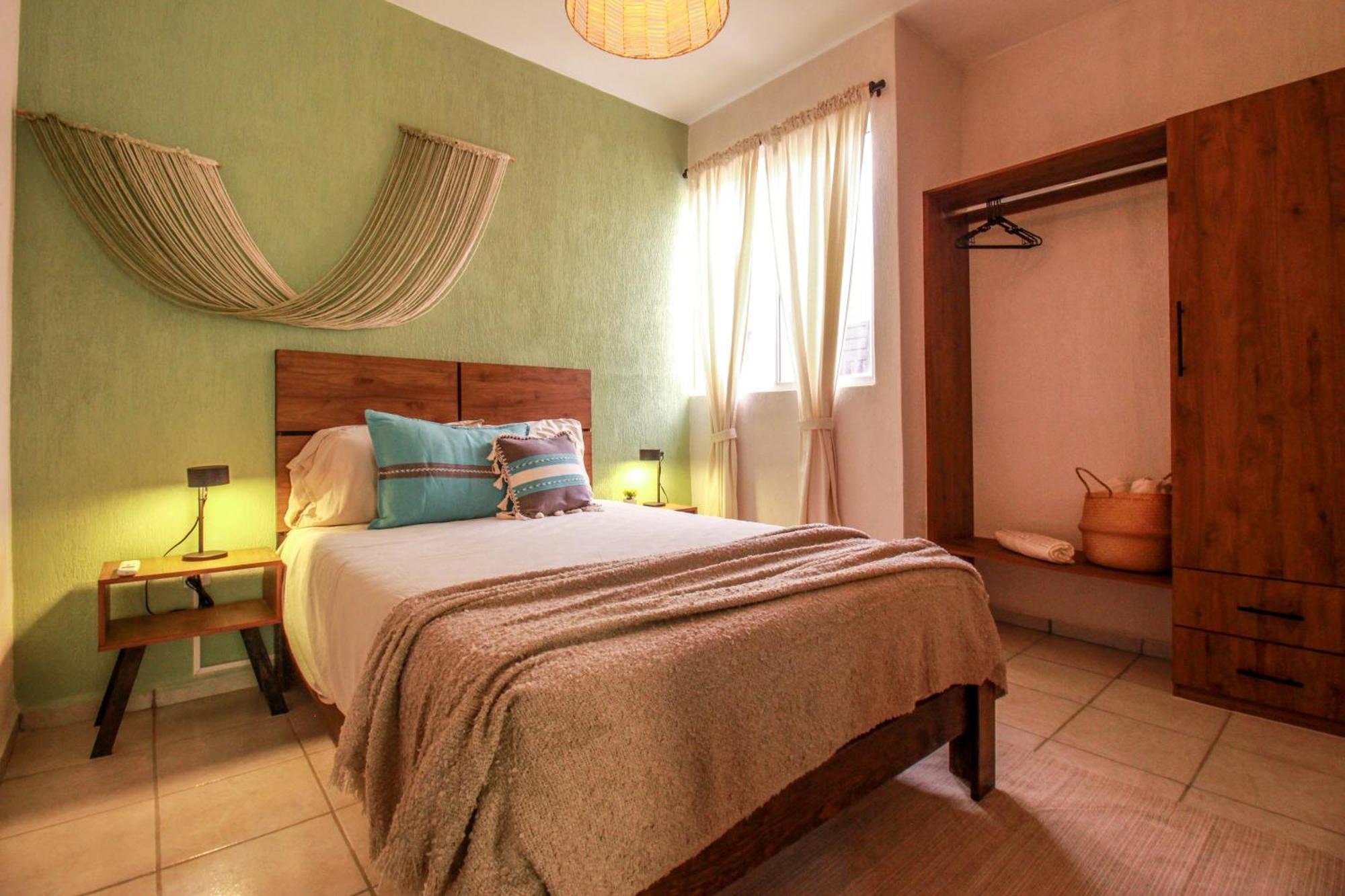 Departamento En Aldea 201 Apartamento