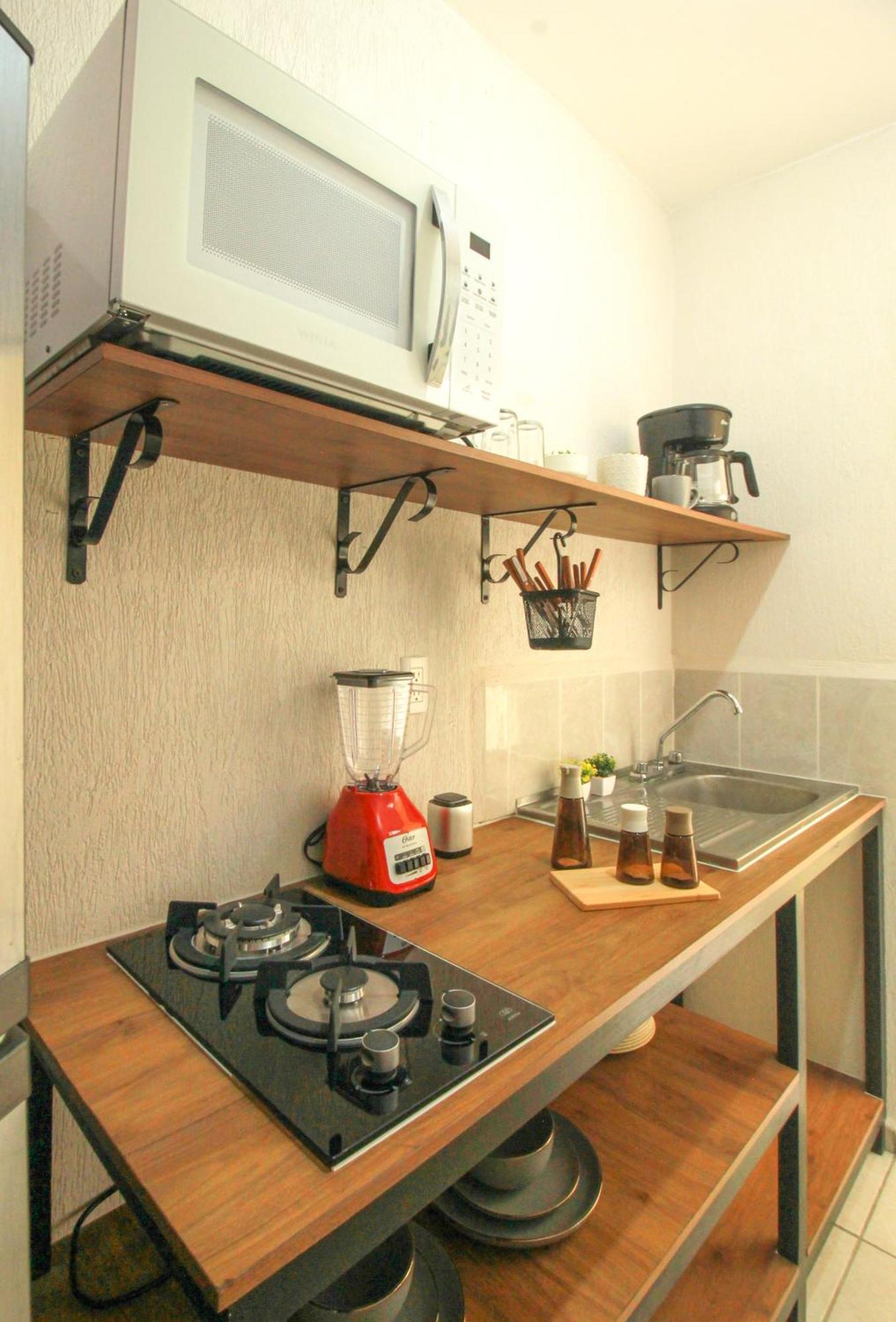 Apartamento Departamento En Aldea 201 *