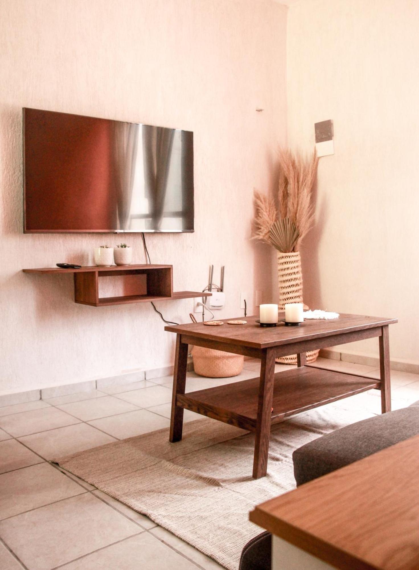 Departamento En Aldea 201 * Tulum