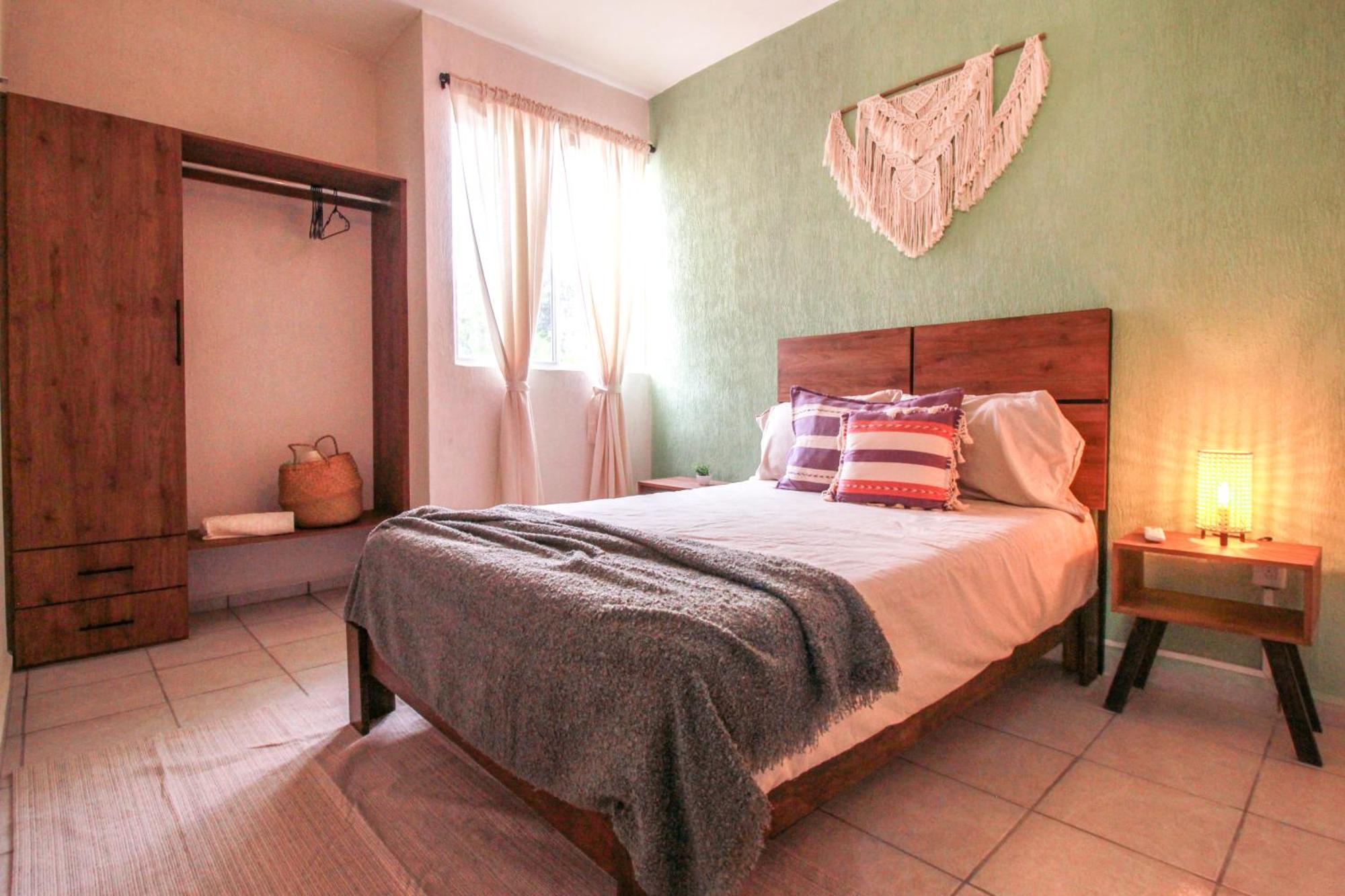 Departamento En Aldea 201 * Tulum