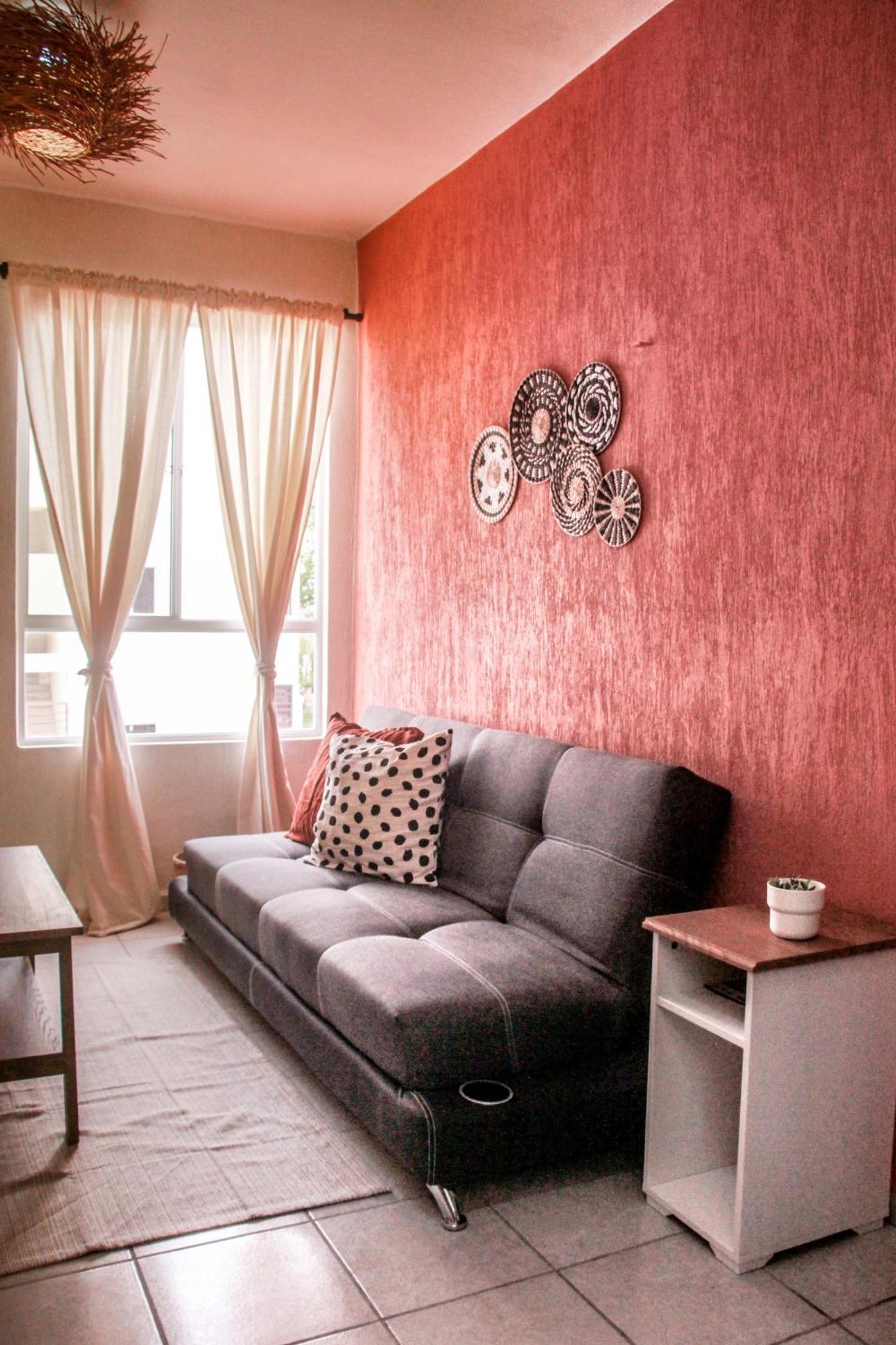 Departamento En Aldea 201
