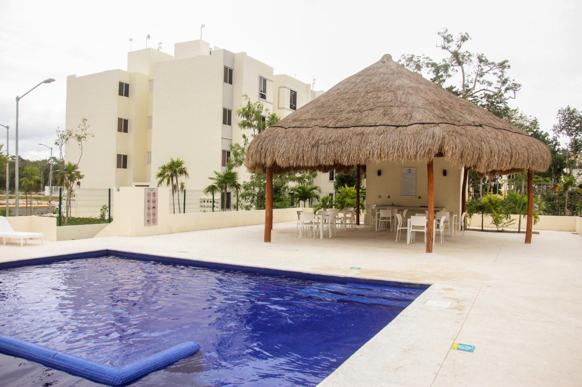 Apartamento Departamento En Aldea 201