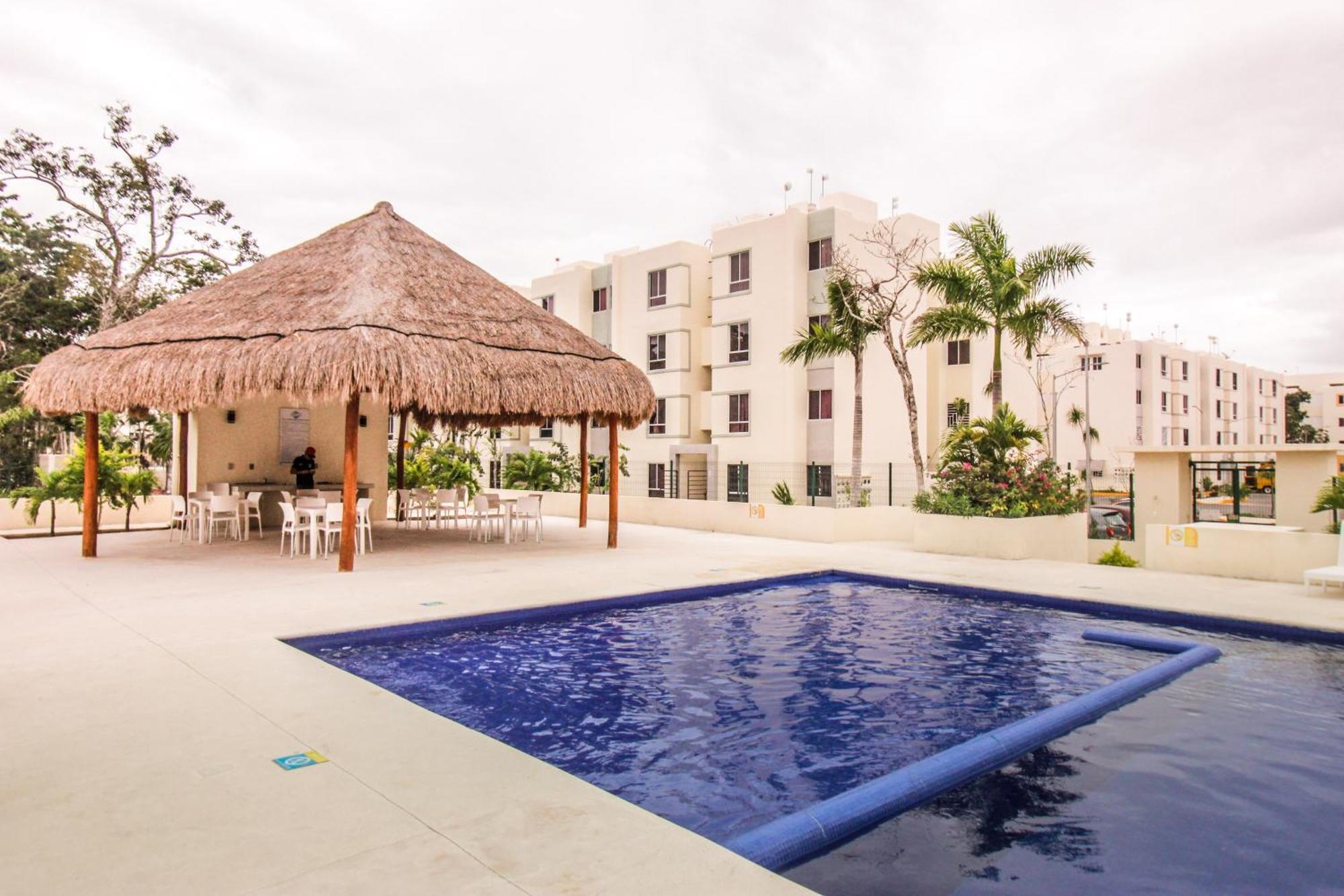 Departamento En Aldea 201 Apartamento Tulum