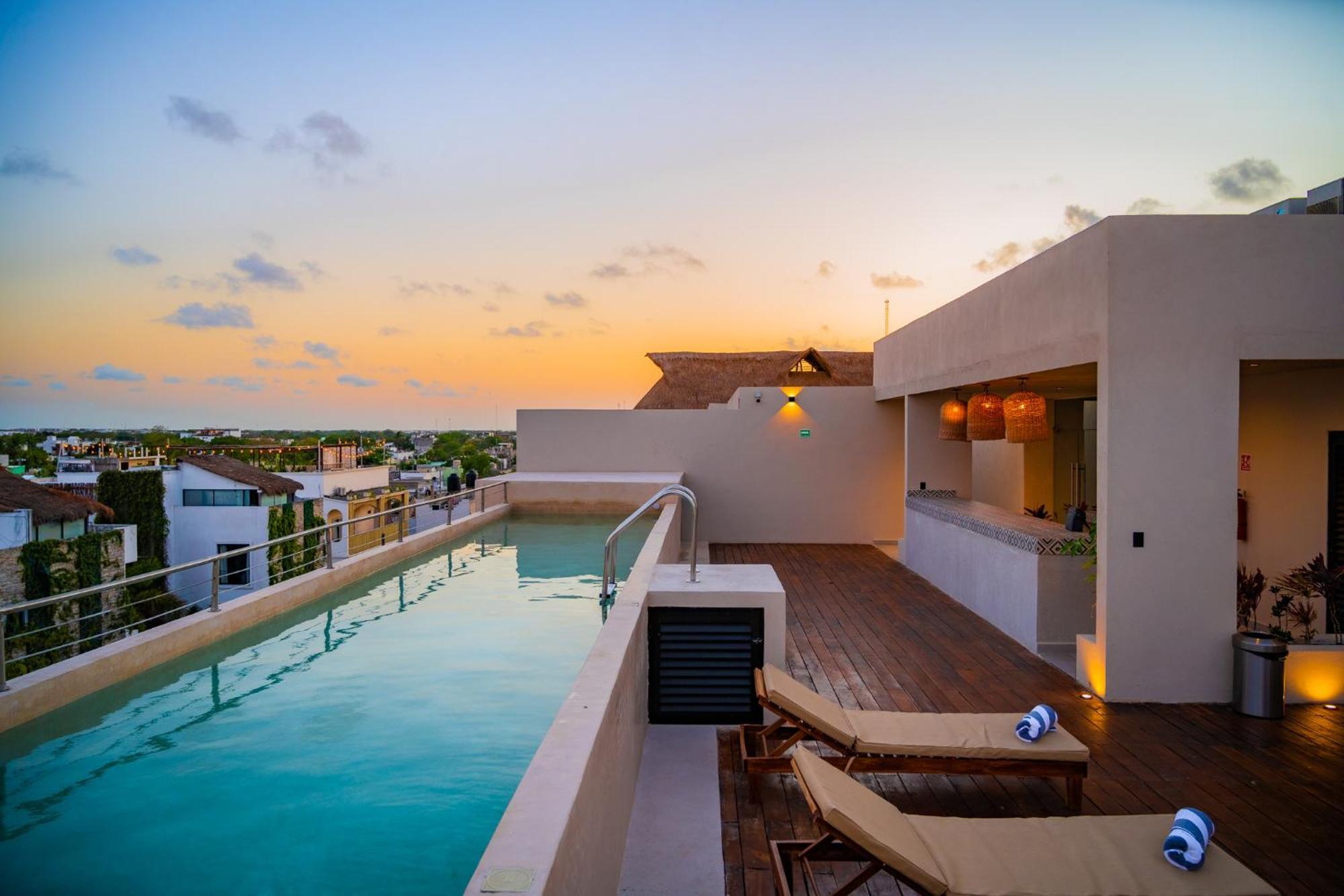 Hotel Bakal By Lockey Tulum